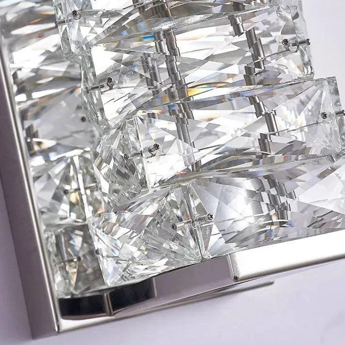 Applique Murale Moderne Dorée Et Luxueuse - Clowas.fr