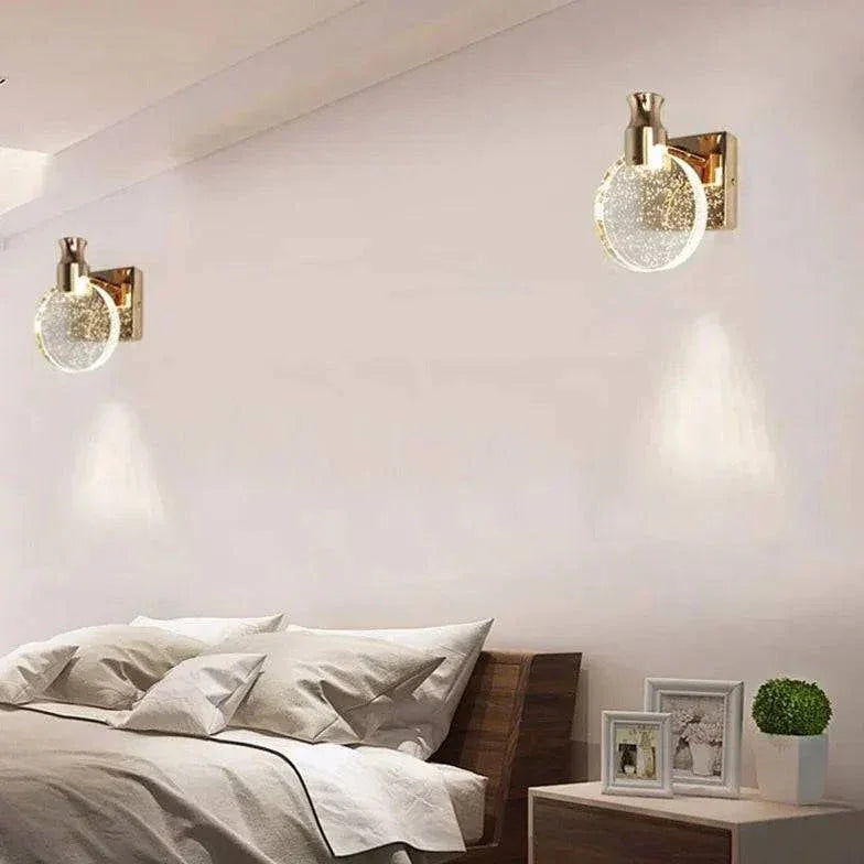 Applique Murale Nordique De Luxe Gallows Light - Clowas.fr