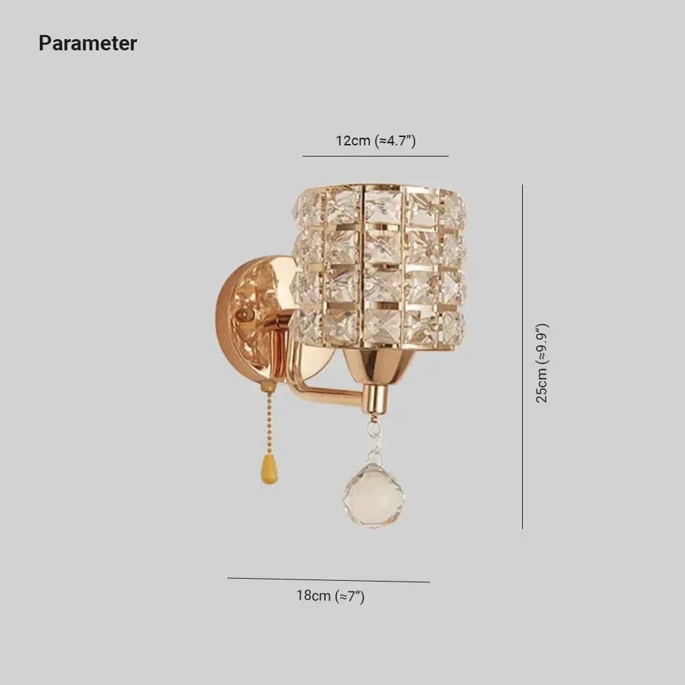 Applique Avec Fil Murale Moderne Créative Chambre - Clowas.fr