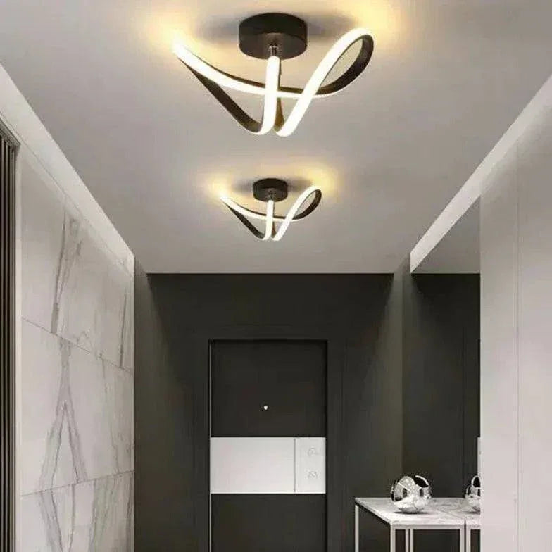 Luminaire Tendance Salon Moderne Nordique Led - Clowas.fr