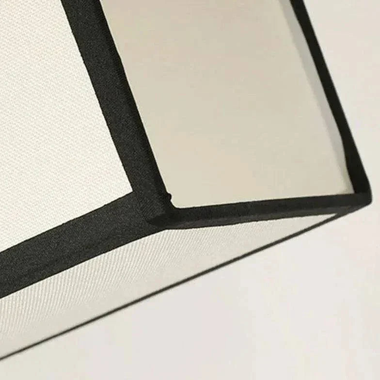 Lustre En Tissu Moderne Créatif Design - Clowas.fr