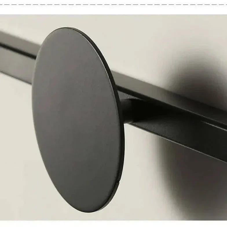 Applique Murale Ronde Géométrique Simple Et Moderne - Clowas.fr