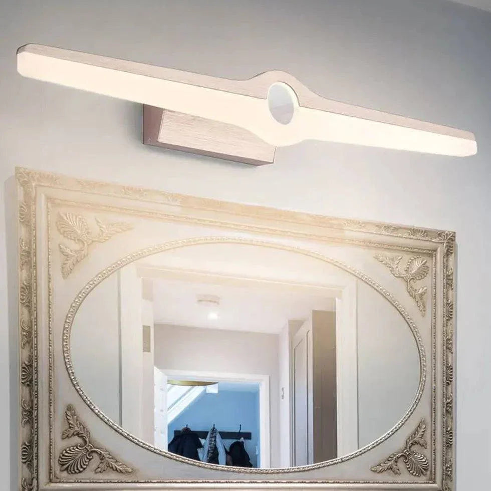 Applique Salle De Bain Ip44 Miroir Maquillage Lumière - Clowas.fr