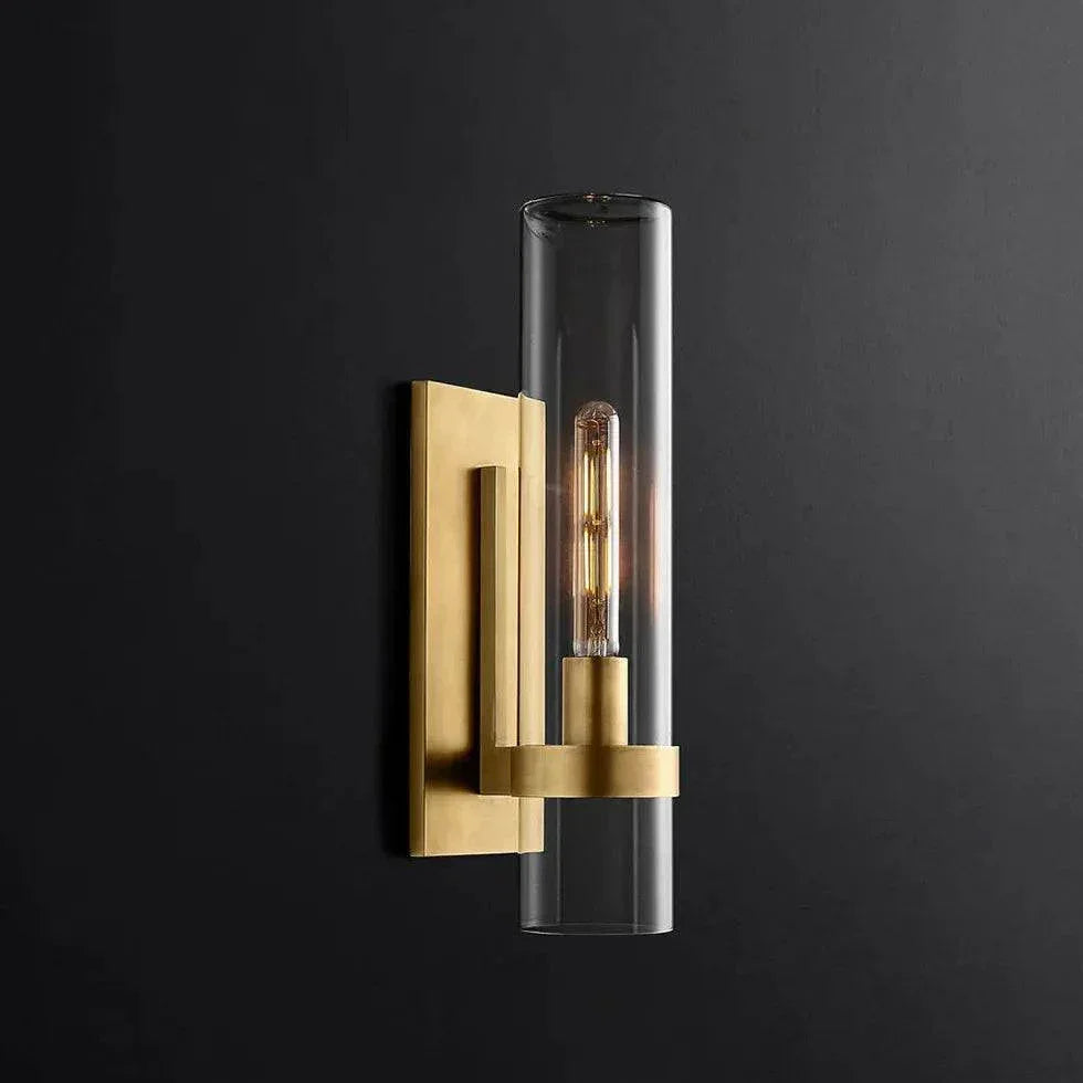 Applique Murale Led Salle De Bain Moderne Nordique Élégante - Clowas.fr