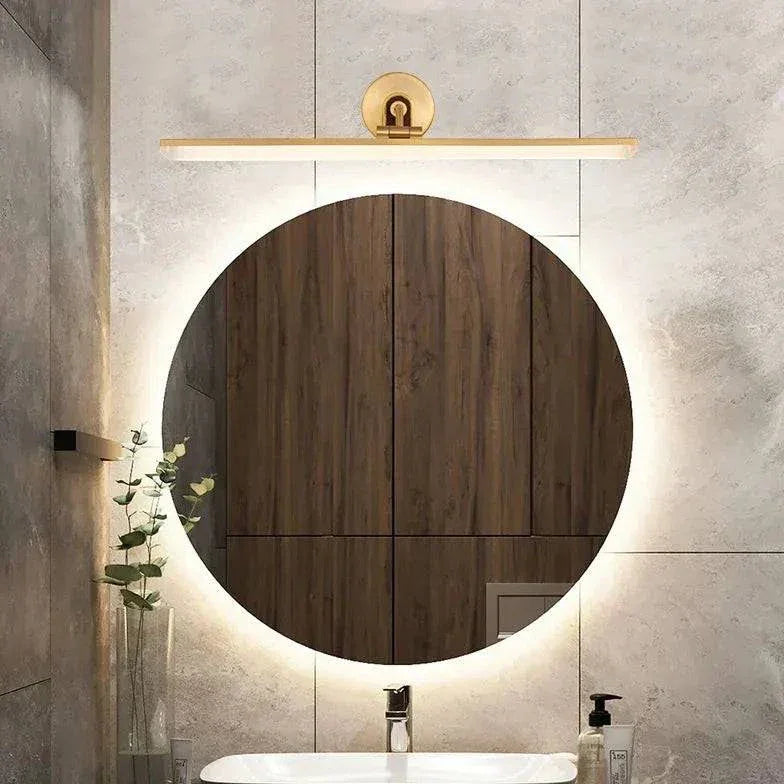Appliques Eclairage Miroir Led Moderne Salle De Bain - Clowas.fr