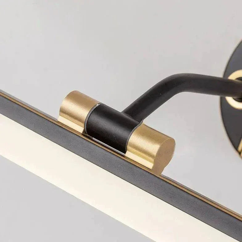 Appliques Eclairage Miroir Led Moderne Salle De Bain - Clowas.fr