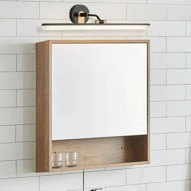 Appliques Eclairage Miroir Led Moderne Salle De Bain - Clowas.fr