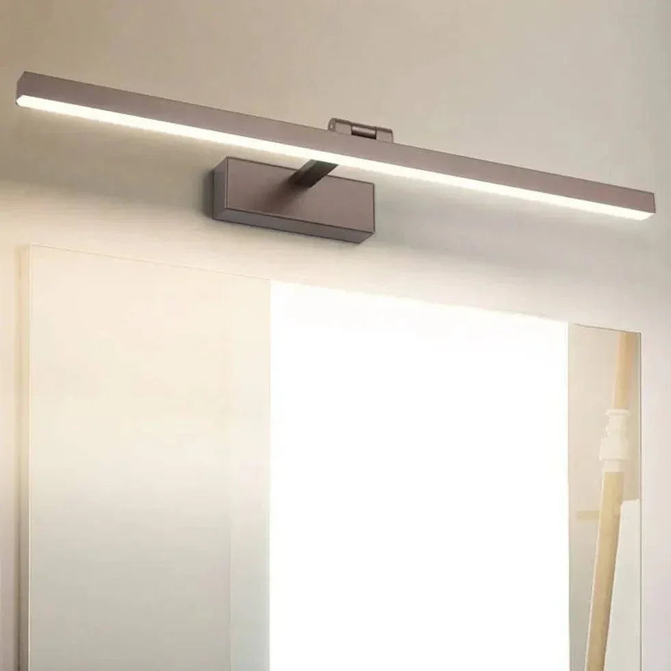 Eclairage De Tableau Miroir Led Salle De Bain - Clowas.fr