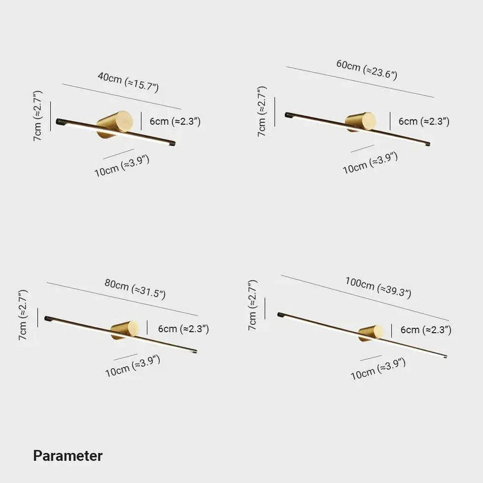 Applique Murale De Salle De Bain Moderne En Verre D'Intérieur - Clowas.fr