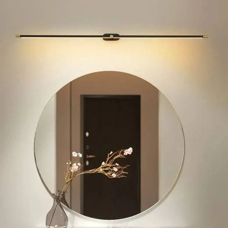 Lampe Encastrable Mural Led Miroir Salle De Bain - Clowas.fr