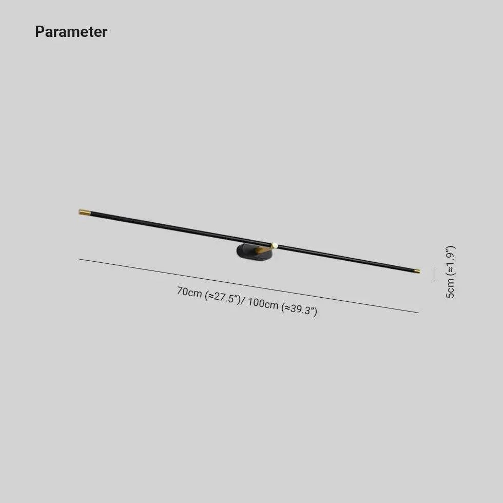 Lampe Encastrable Mural Led Miroir Salle De Bain - Clowas.fr