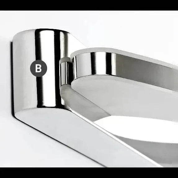 Applique Led Pour Miroir De Salle De Bain - Clowas.fr