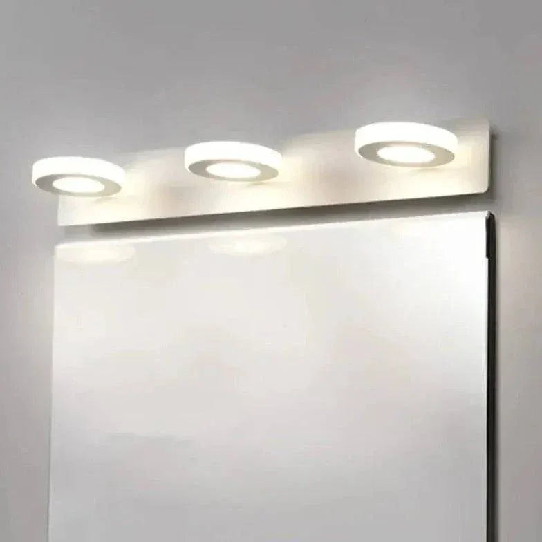 Lampe Eclairage Tableau Miroir Salle De Bain Moderne - Clowas.fr