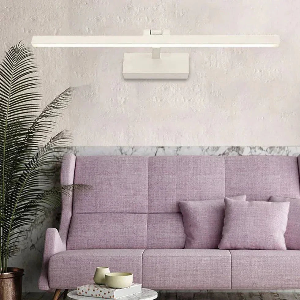 Applique Murale Horizontale Led Moderne Longue Lampe - Clowas.fr