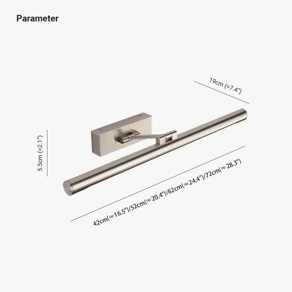 Applique Salle De Bains Étanche Miroir - Clowas.fr