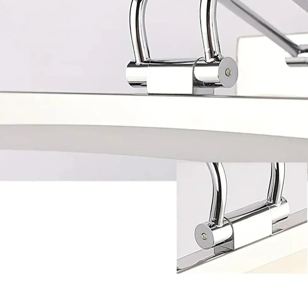 Applique Salle De Bain Étanche Et Antibuée - Clowas.fr