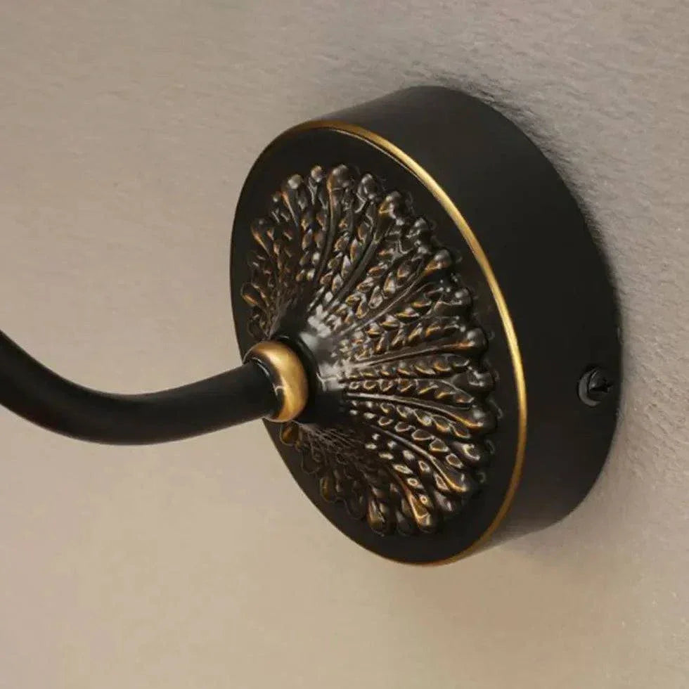 Applique Murale Miroir Salle De Bain Classique Élégante - Clowas.fr