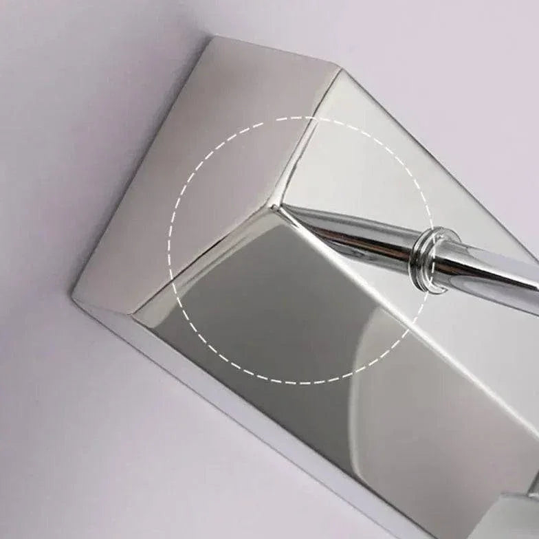 Applique Double Salle De Bain Miroir Éclairage - Clowas.fr