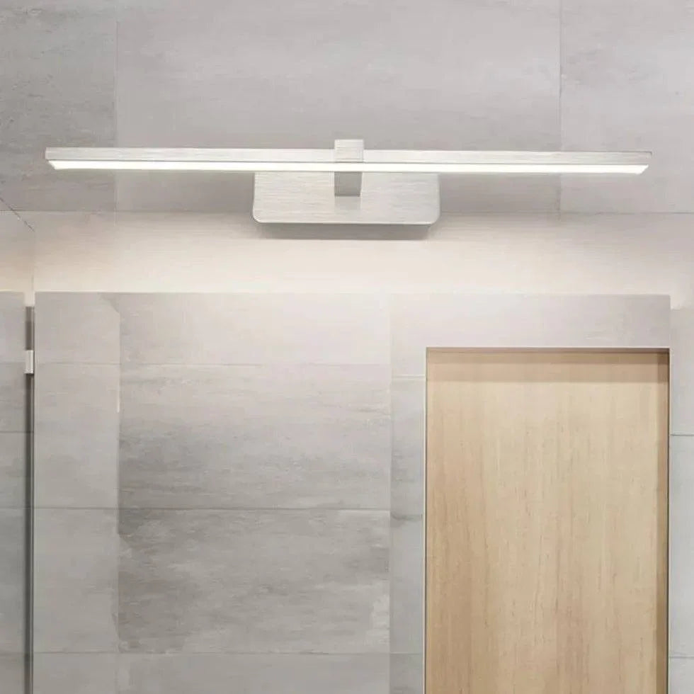Luminaire De Salle De Bain Design Blanc - Clowas.fr
