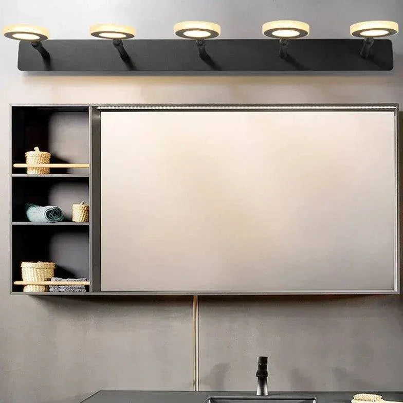 Applique À Tableau Lampe Miroir Acrylique Salle - Clowas.fr