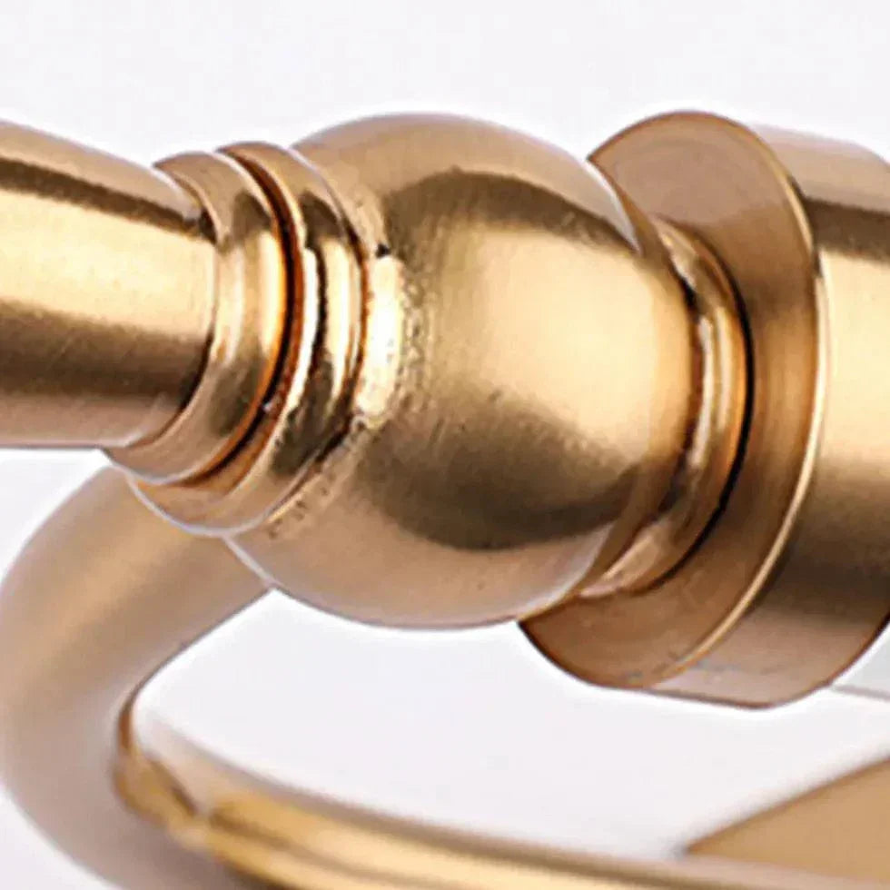 Lampe Peinte Miroir Mural Rétro - Clowas.fr