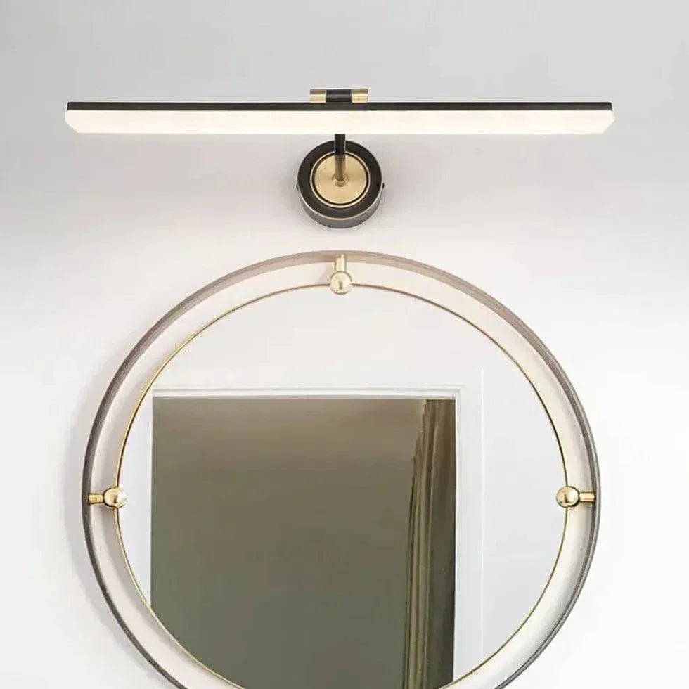 Applique Murale Originale Salle De Bain Moderne Miroir - Clowas.fr