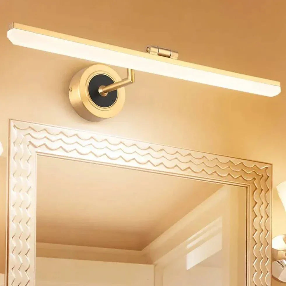 Applique Murale Originale Salle De Bain Moderne Miroir - Clowas.fr