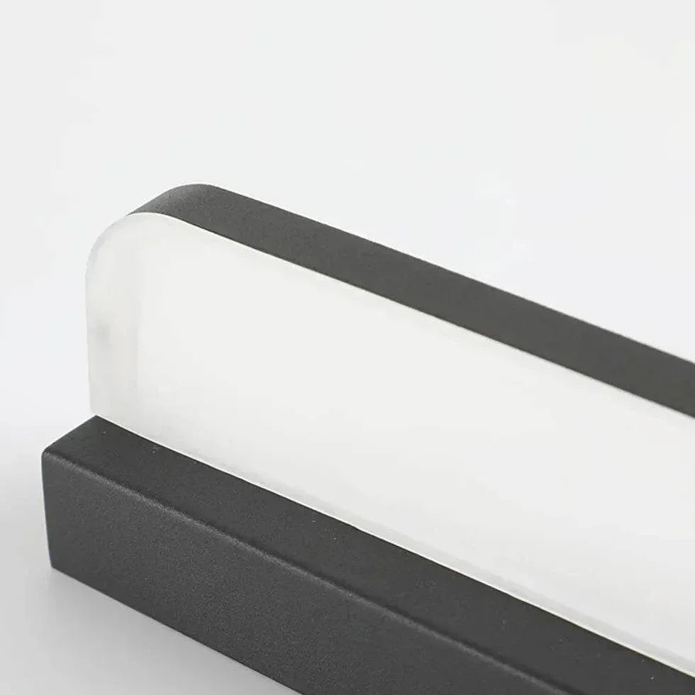 Applique Murale Salle De Bain Led Moderne Simple - Clowas.fr