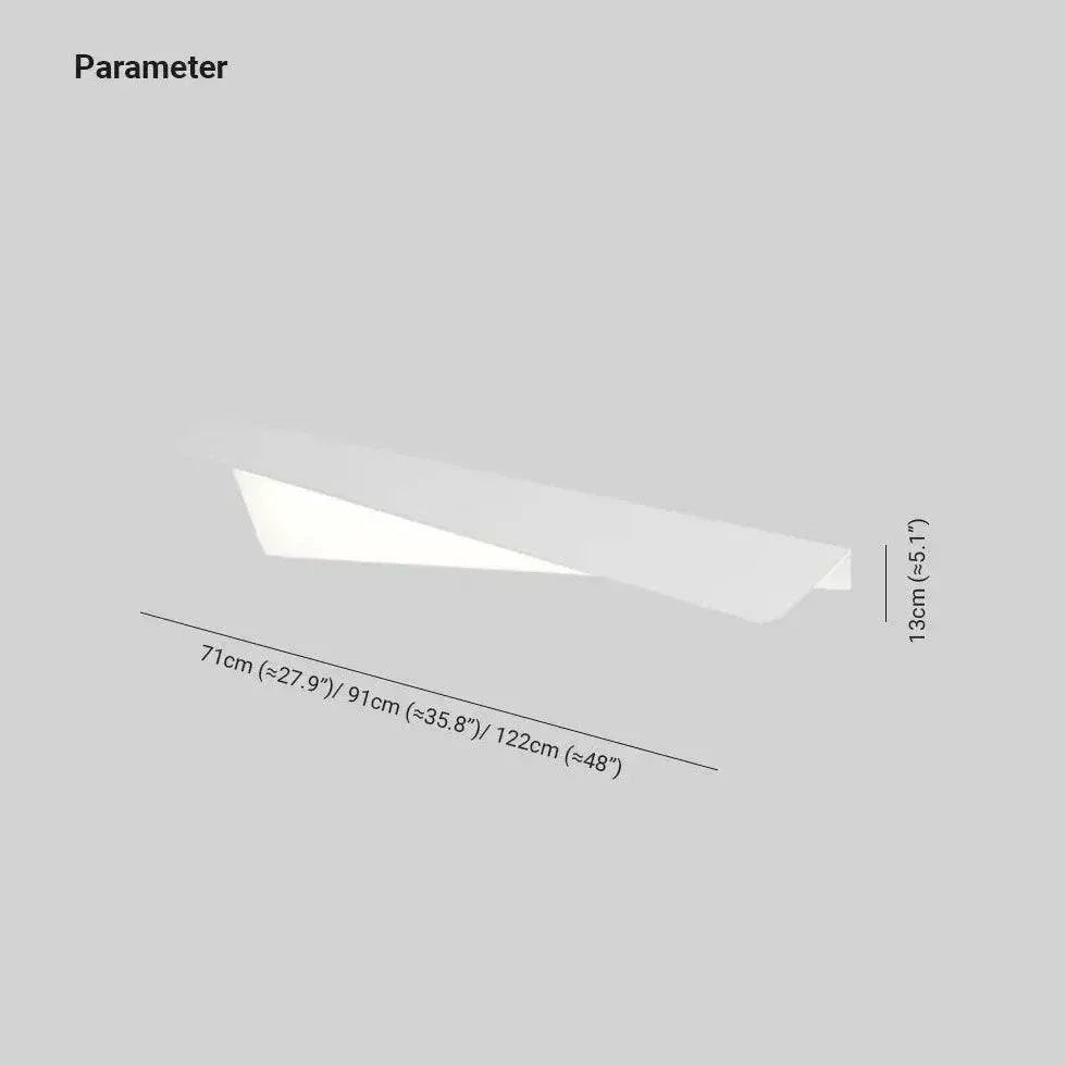 Applique De Salon Blanche Moderne Et Créative - Clowas.fr