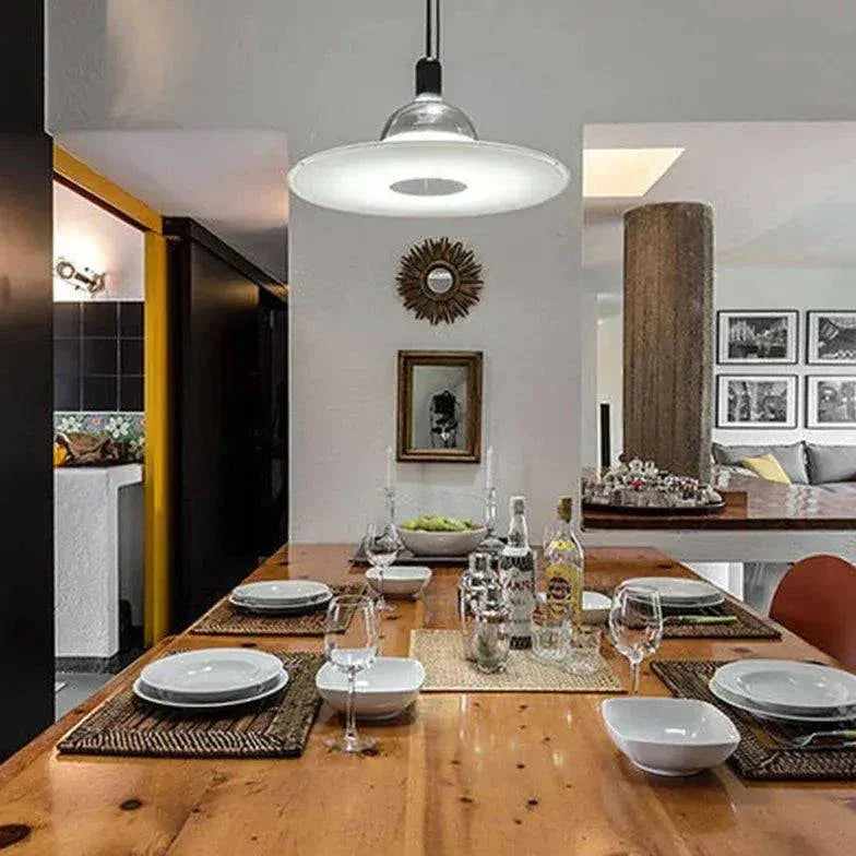 Suspension Au-Dessus Table À Manger Italienne Moderne Élégante - Clowas.fr