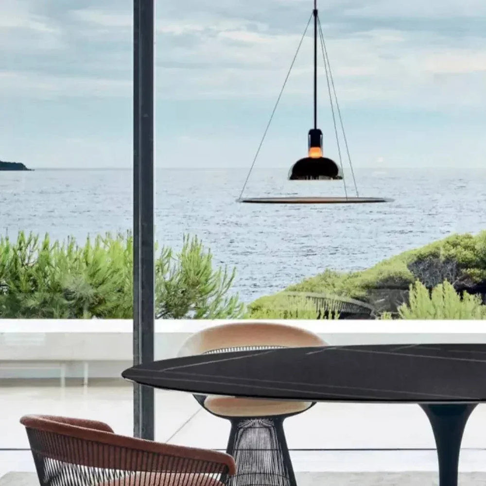 Suspension Au-Dessus Table À Manger Italienne Moderne Élégante - Clowas.fr