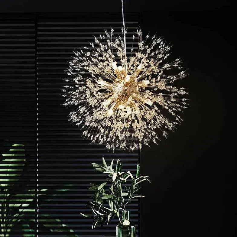 Suspension Lampe Design Pour Salon Moderne - Clowas.fr