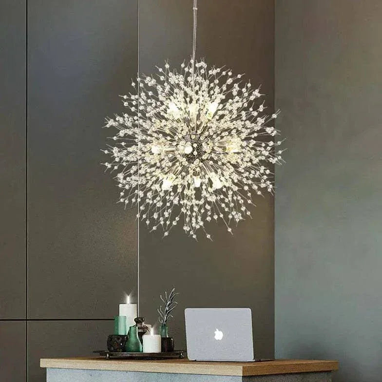 Suspension Lampe Design Pour Salon Moderne - Clowas.fr