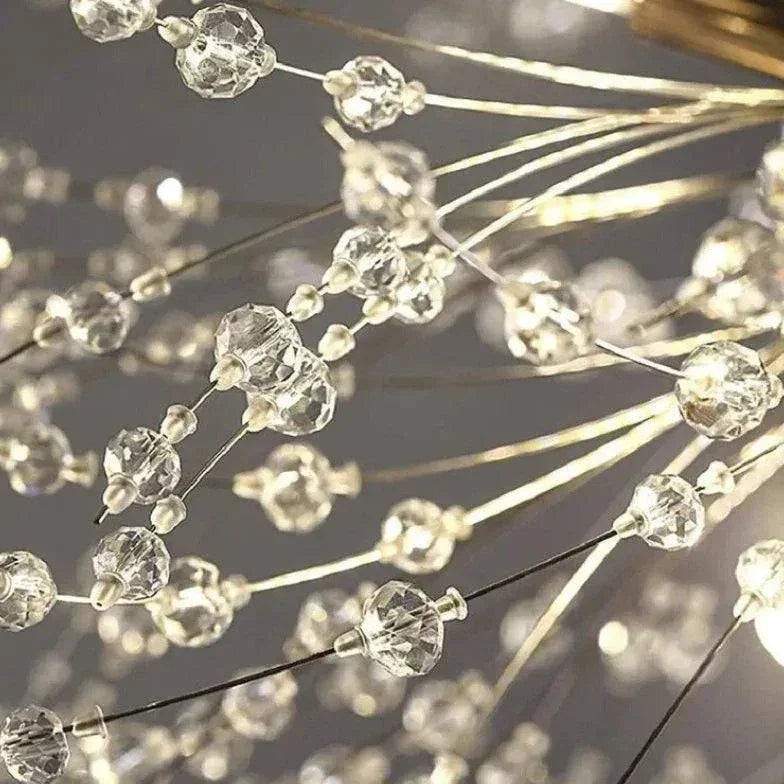 Suspension Lampe Design Pour Salon Moderne - Clowas.fr