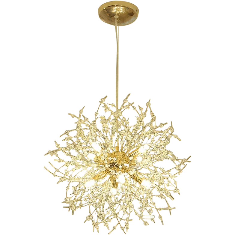 Suspension Lampe Design Pour Salon Moderne - Clowas.fr