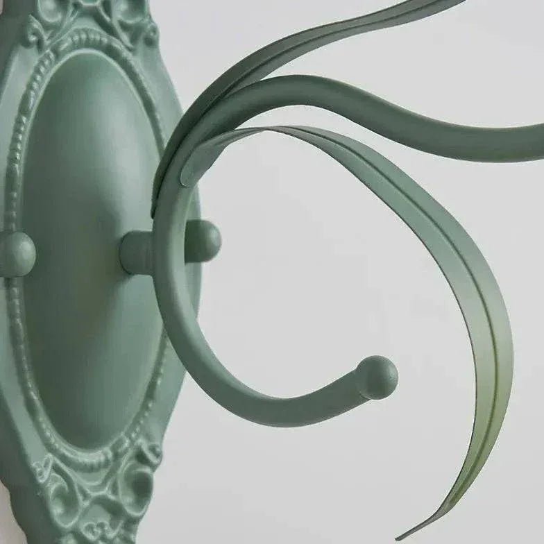 Applique Chevet Murale Style Français Rustique - Clowas.fr