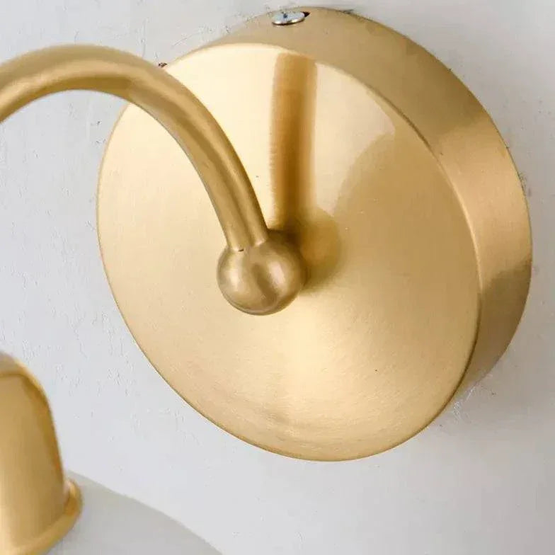 Applique Murale Avec Tirette Lumière Minimaliste Nordique - Clowas.fr