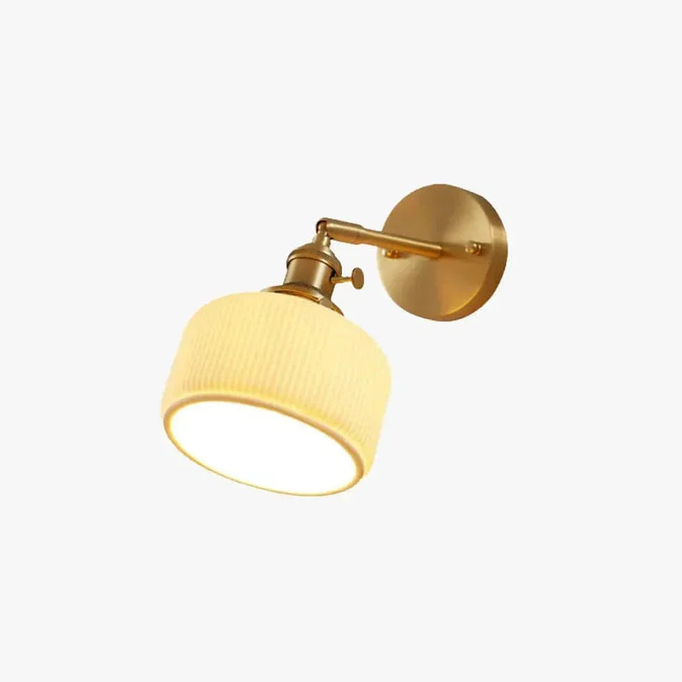 Applique Murale Interieur Led Lampe Vintage Japonaise - Clowas.fr