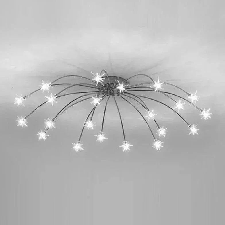 Plafonnier Romantique Effet Ciel Étoilé Pour Salon - Clowas.fr
