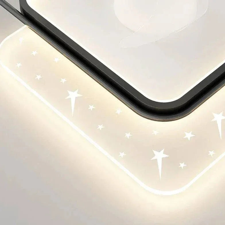 Ampoule Led Pour Plafond Lumière Moderne Élégante - Clowas.fr