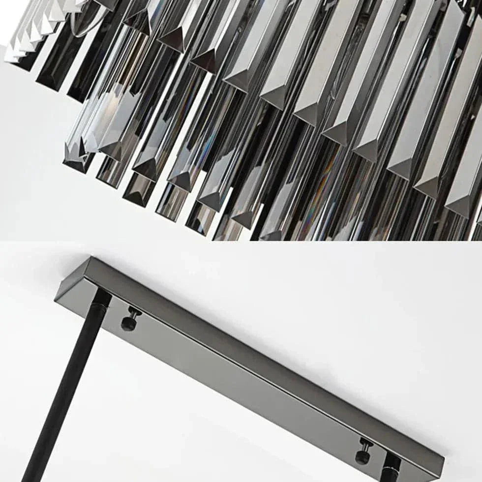 Lustre Pour Ilot Central Nordique Moderne - Clowas.fr