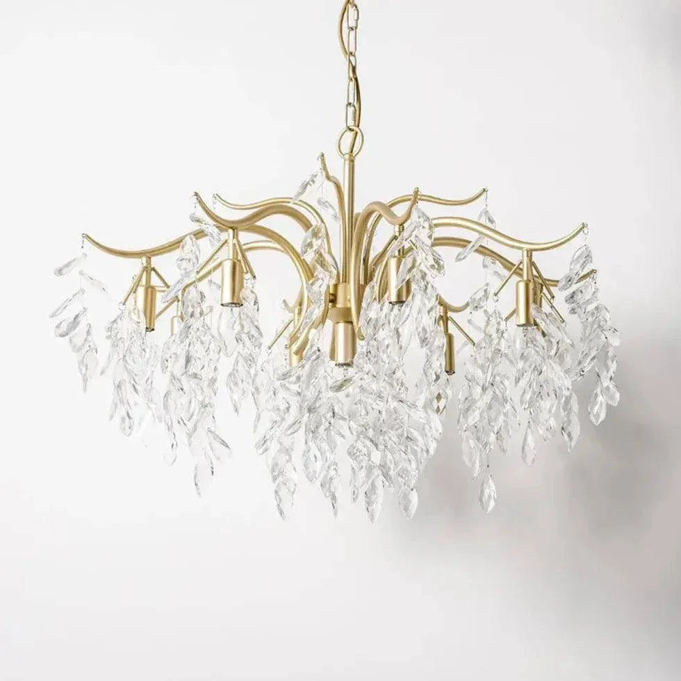 Luminaire En Métal Design Moderne Pour Salon - Clowas.fr