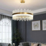 Lampe Verre Soufflé Design Moderne Élégant - Clowas.fr