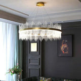 Lampe Verre Soufflé Design Moderne Élégant - Clowas.fr