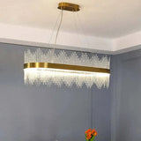 Lampe Verre Soufflé Design Moderne Élégant - Clowas.fr