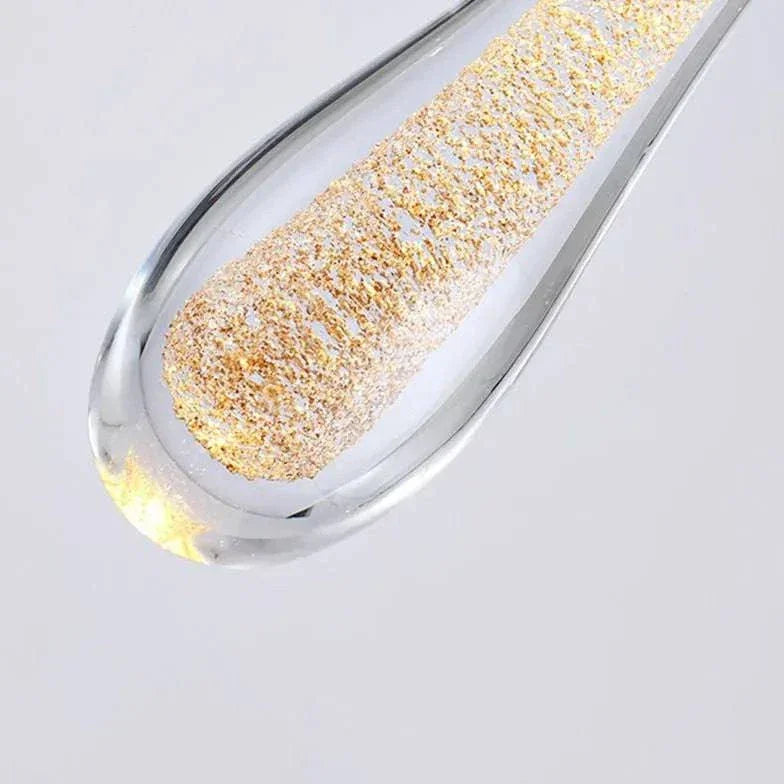 Appliqué Mural Luminaire Nordique Cristal Élégant - Clowas.fr