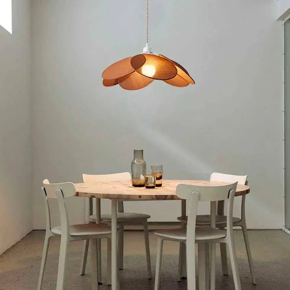 Lustre Pour Rosace Créatif Moderne Japonais - Clowas.fr