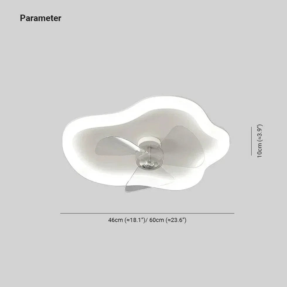 Lustre En Éventail Moderne Pour Maison Nordique - Clowas.fr