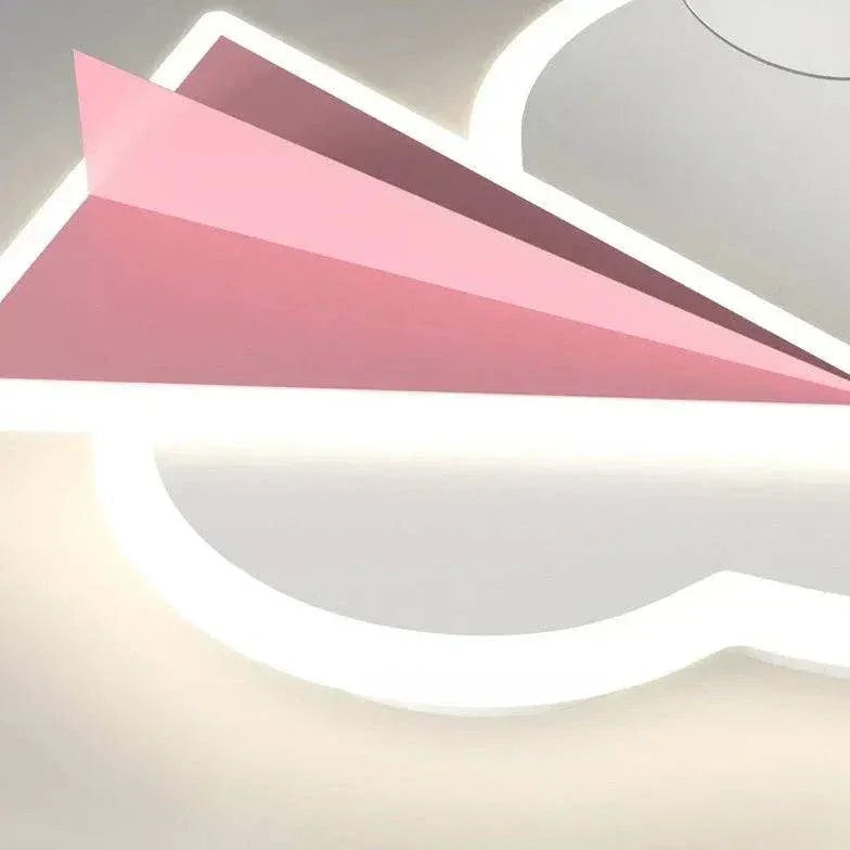 Ventilateur De Plafonnier Creative Cloud Aircraft - Clowas.fr