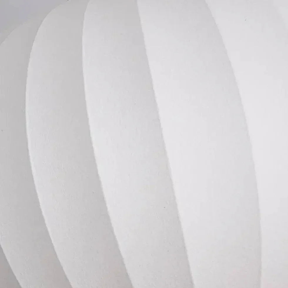 Lustre D'Art Nordique Minimaliste Boule Japonaise - Clowas.fr